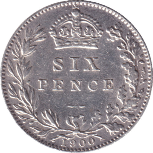 6 pence - United Kingdom