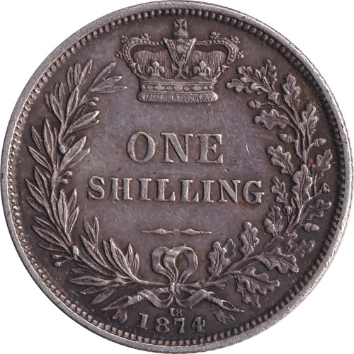 1 shilling - Royaume-Uni