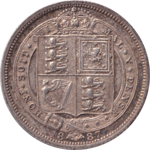 1 shilling - United Kingdom