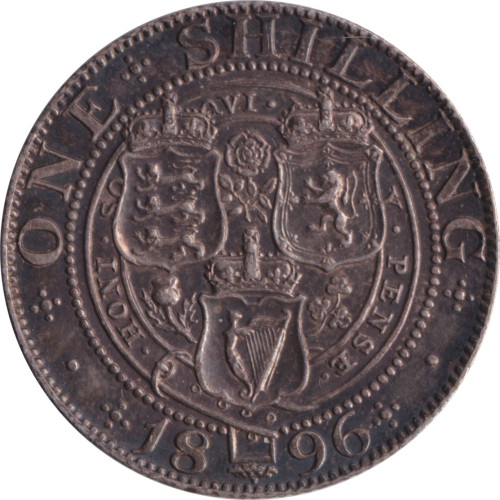 1 shilling - United Kingdom