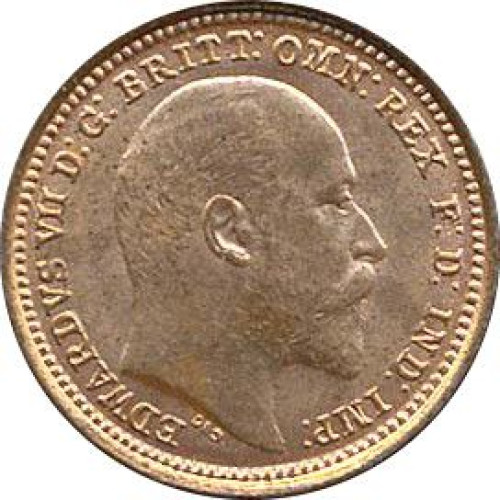 1/3 farthing - United Kingdom