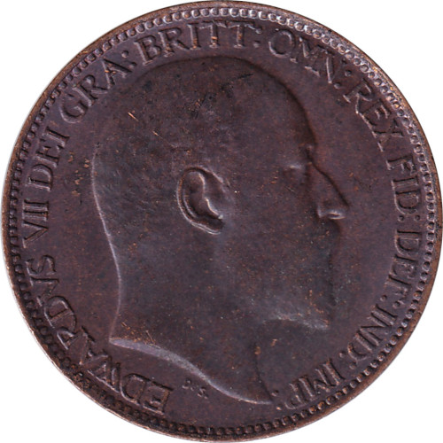 1 farthing - Royaume-Uni