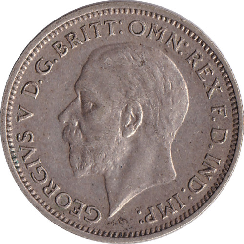 6 pence - United Kingdom