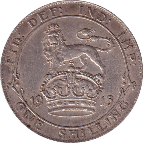 1 shilling - United Kingdom