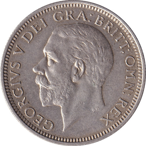 1 shilling - United Kingdom