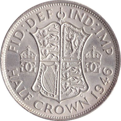 1/2 crown - United Kingdom