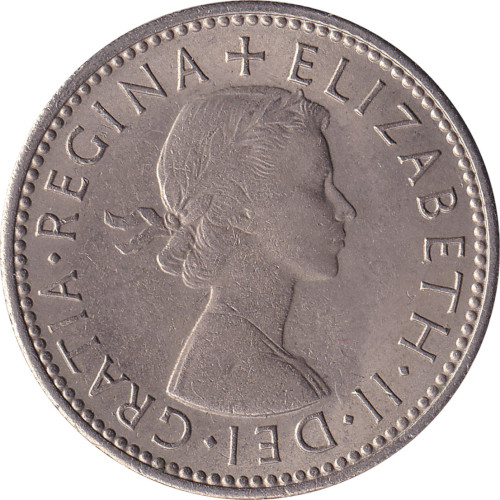 1 shilling - Royaume-Uni