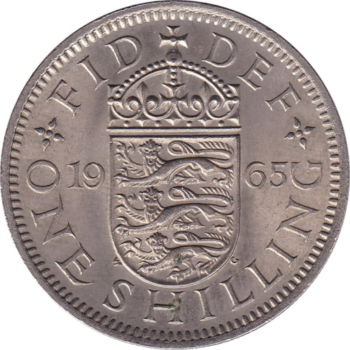 1 shilling - United Kingdom