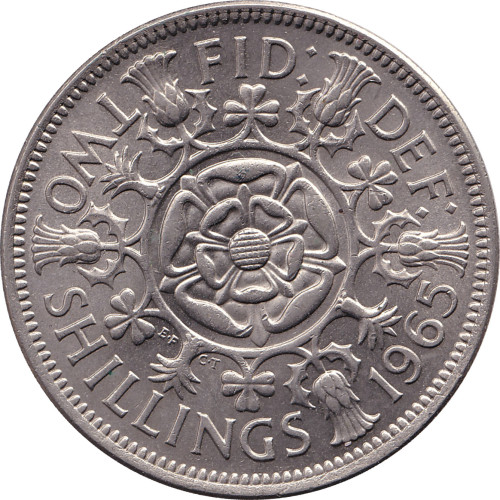 1 florin - United Kingdom