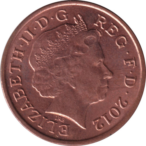 1 penny - United Kingdom