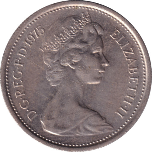 5 pence - United Kingdom