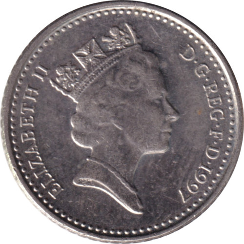 5 pence - United Kingdom