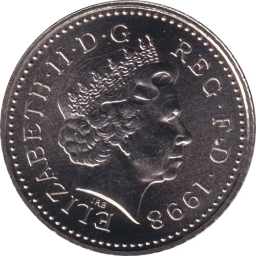 5 pence - United Kingdom