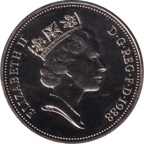 10 pence - United Kingdom