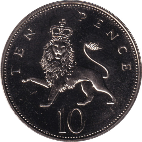 10 pence - United Kingdom