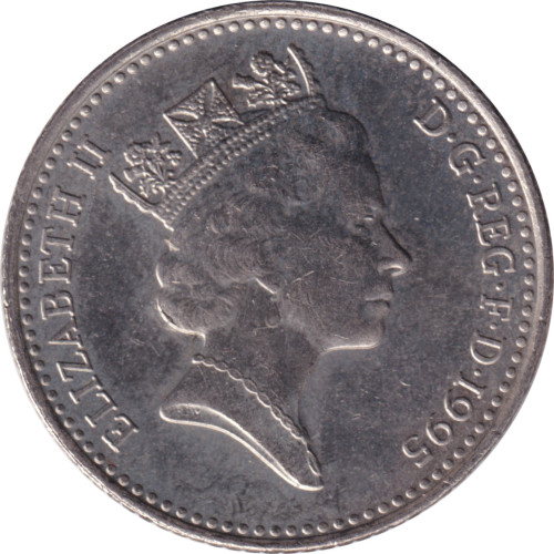 10 pence - United Kingdom