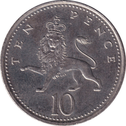 10 pence - United Kingdom