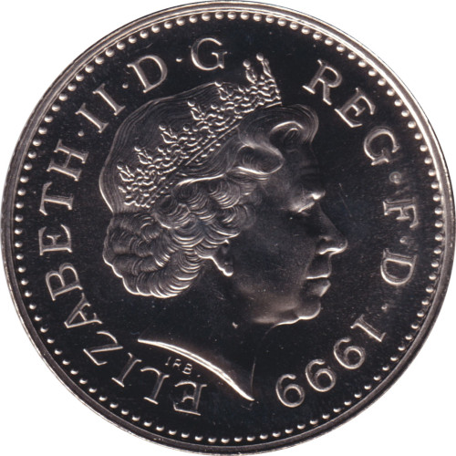 10 pence - United Kingdom