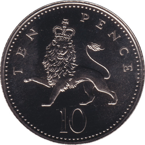 10 pence - United Kingdom