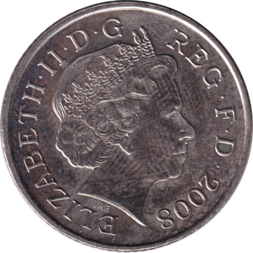 10 pence - United Kingdom