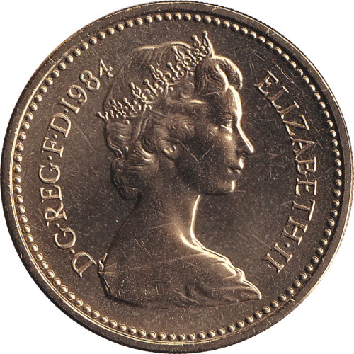 1 pound - United Kingdom