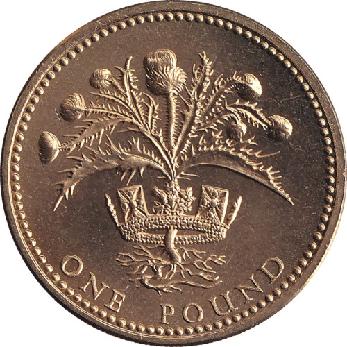 1 pound - United Kingdom