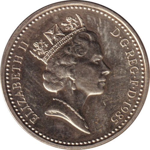 1 pound - United Kingdom