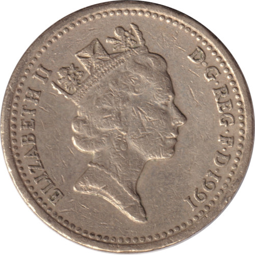 1 pound - United Kingdom