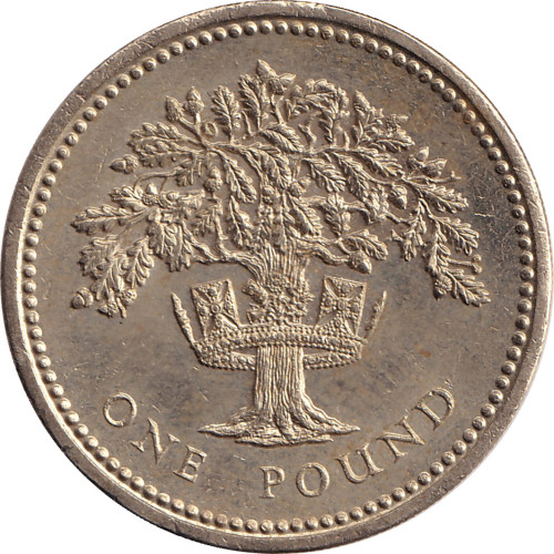 1 pound - United Kingdom