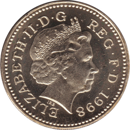 1 pound - United Kingdom