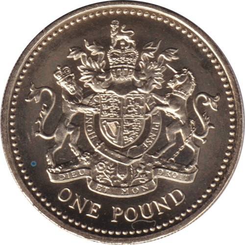 1 pound - United Kingdom