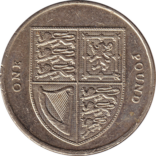 1 pound - United Kingdom