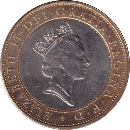 2 pound - United Kingdom