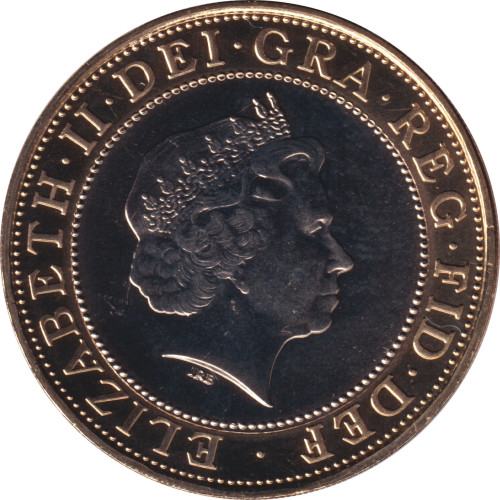 2 pound - United Kingdom