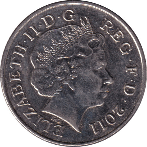 10 pence - United Kingdom