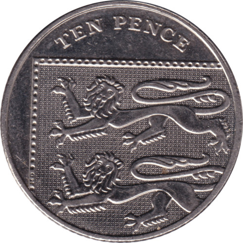 10 pence - United Kingdom