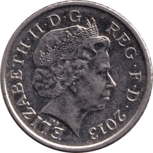 5 pence - United Kingdom