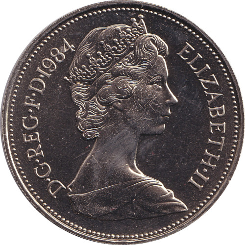 10 pence - United Kingdom