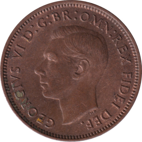 1 farthing - Royaume-Uni