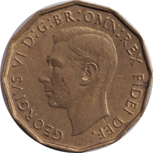 3 pence - United Kingdom