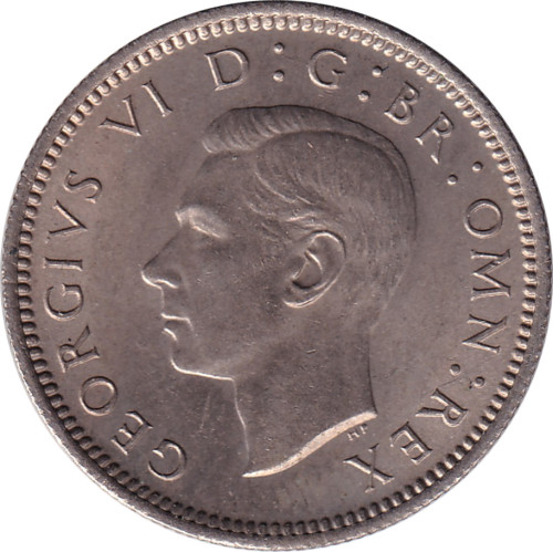 6 pence - Royaume-Uni