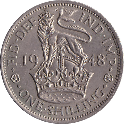 1 shilling - United Kingdom