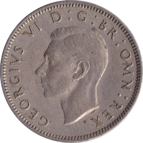 1 shilling - United Kingdom