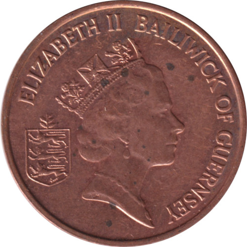 1 penny - United Kingdom