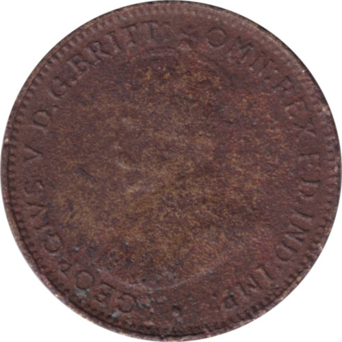 3 pence - United Kingdom