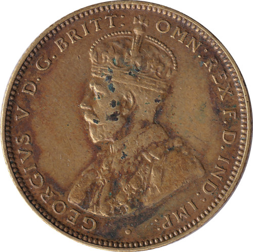 1 shilling - Royaume-Uni