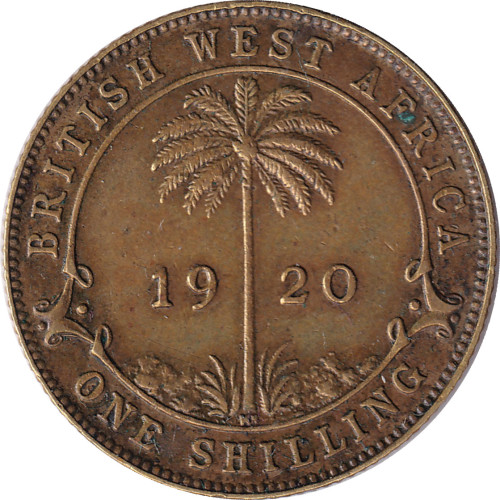 1 shilling - United Kingdom