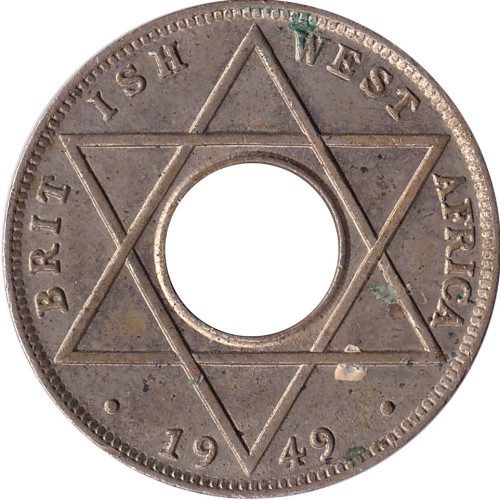 1/10 penny - United Kingdom