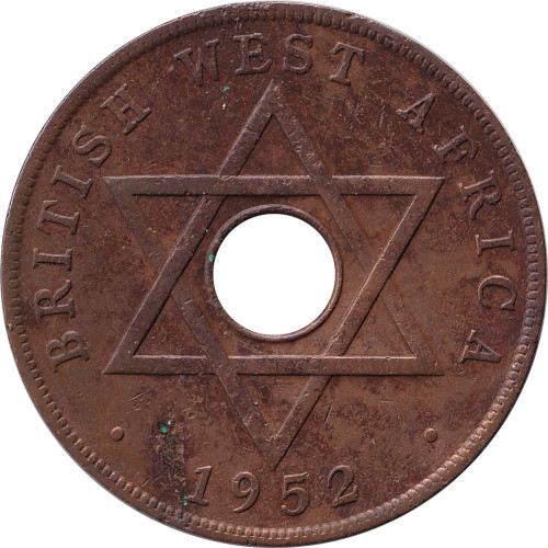 1 penny - United Kingdom