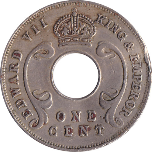 1 cent - United Kingdom